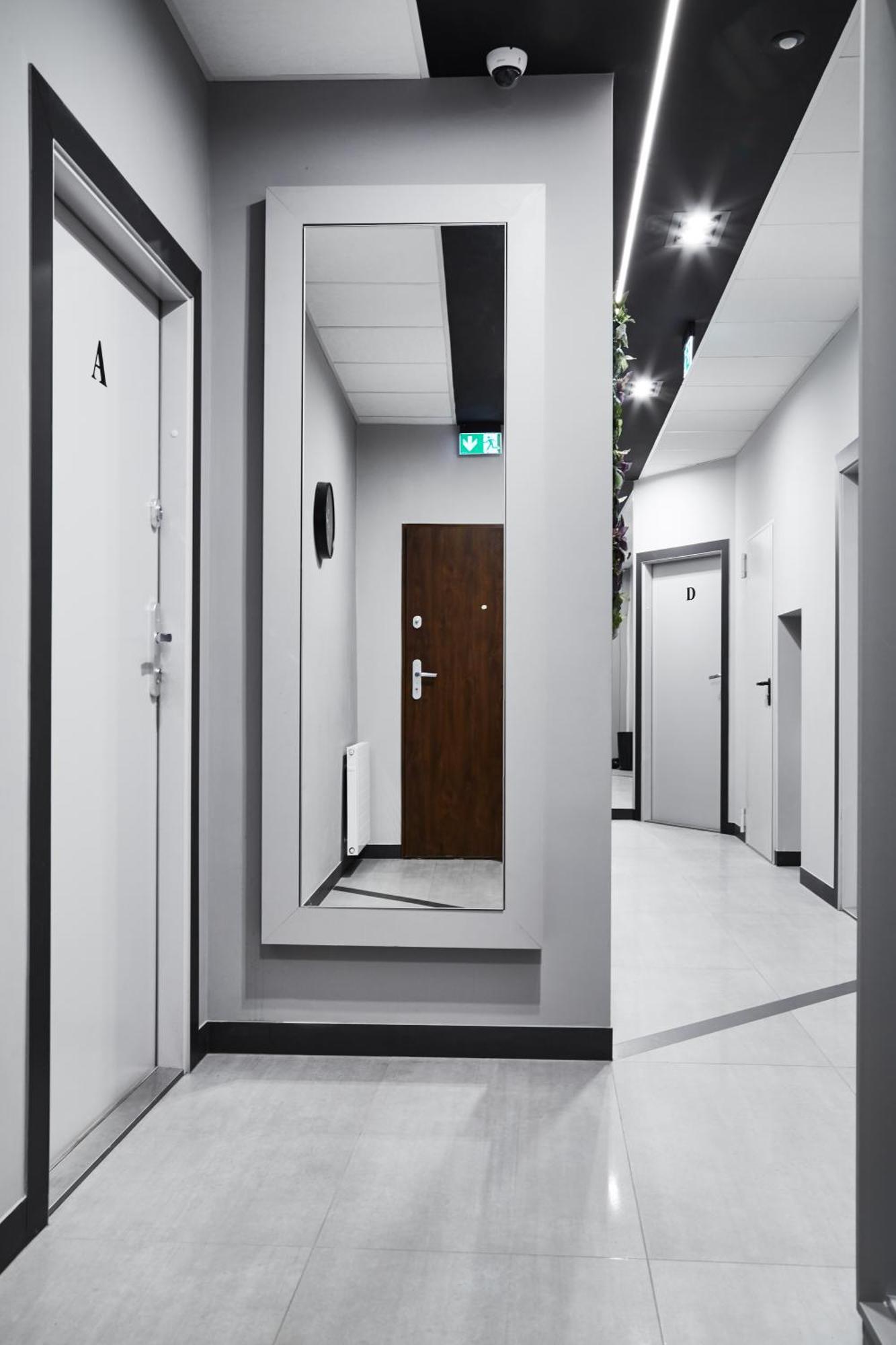 Compact Studios Slowackiego Avenue Krakow Exterior photo