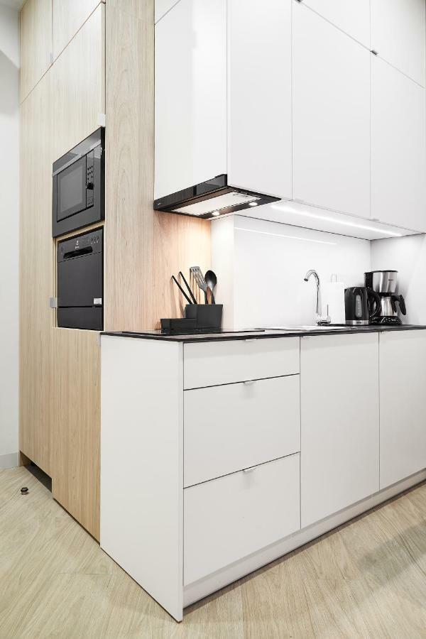 Compact Studios Slowackiego Avenue Krakow Exterior photo