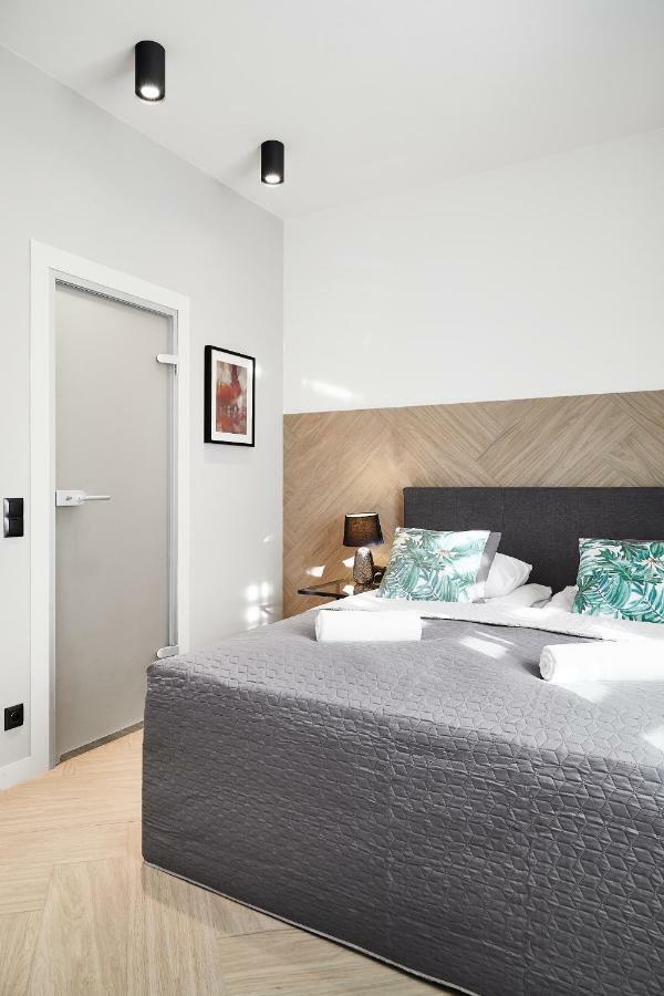 Compact Studios Slowackiego Avenue Krakow Exterior photo